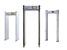How to choose a stable and high quality security metal detector door?
