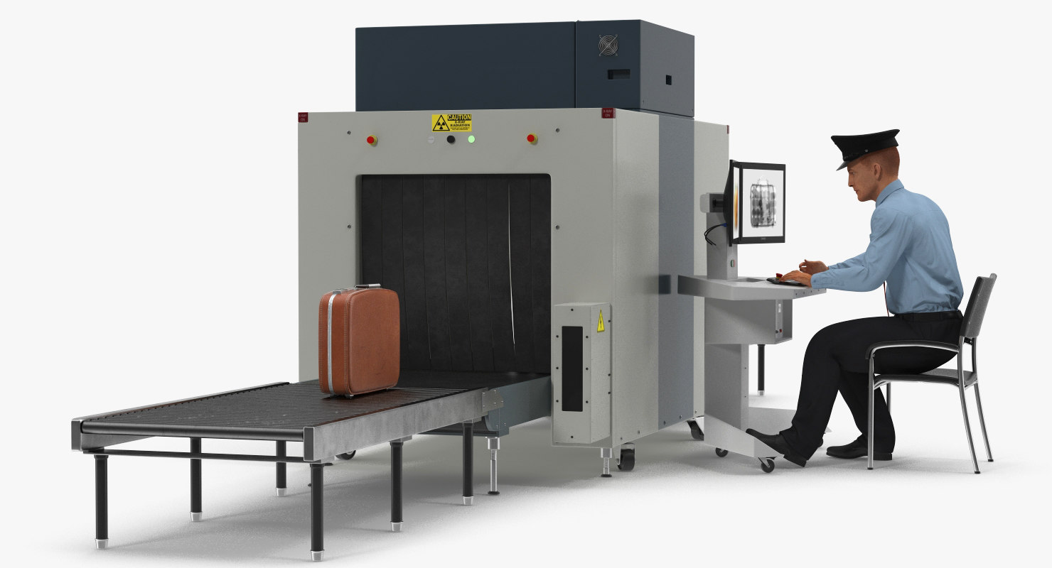 The necessary of x-ray security scanner and where to use it 