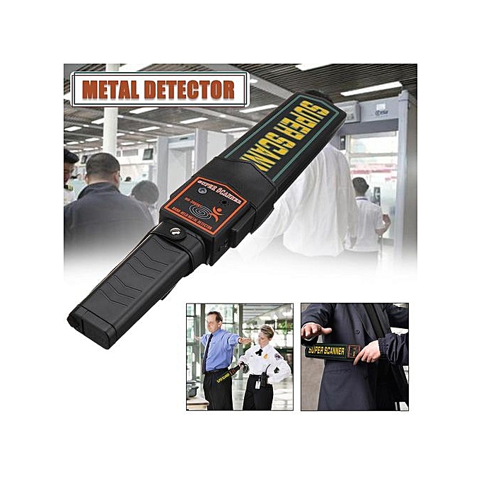 Identifying and Choosing a Hand Held Metal Detector