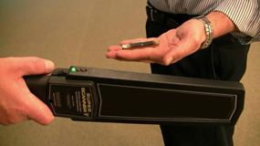 Common Faults And Solutions Of Handheld Metal Detectors