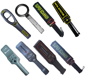 Best Security Metal Detectors made in China: Top 8 (High sensitivity or Economic or Cheap choices)