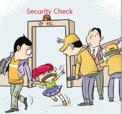 Why should improve the security preventive measures for schools by security screening systems?