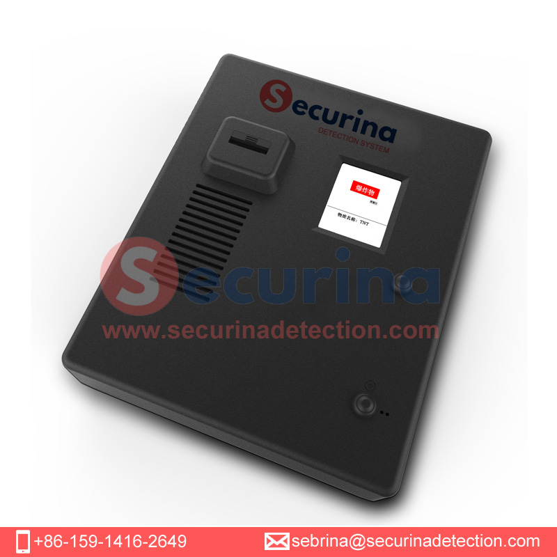 Securina-SD310 Handheld and Portable Explosive Trace Detector