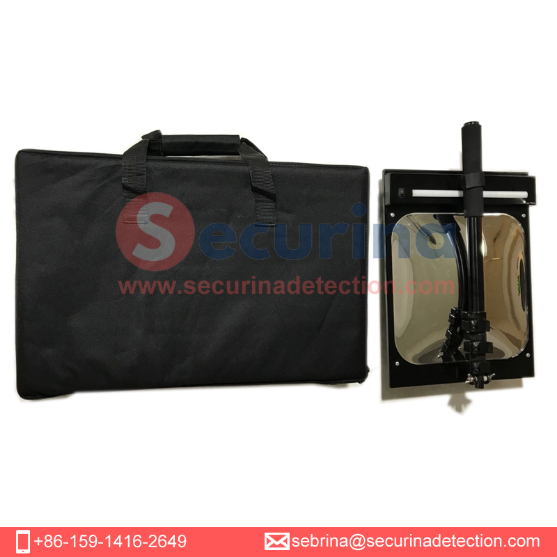 Securina-SA916 Under Vehicle Search Mirror for Bomb Detector