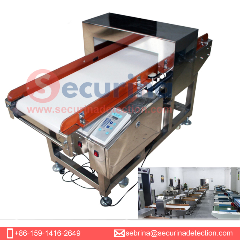 Securina-SA806 Industrial Food Metal Detectors