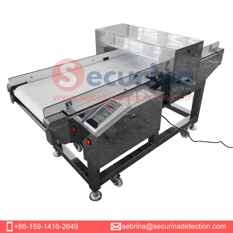 Securina-SA806 Industrial Food Metal Detectors