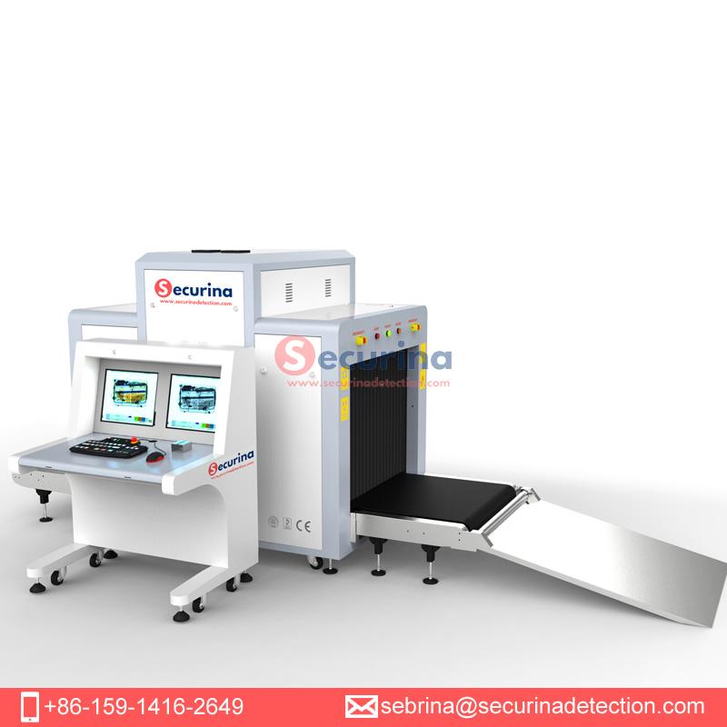Securina-SA100100 Security X-ray Luggage Inspection Machine