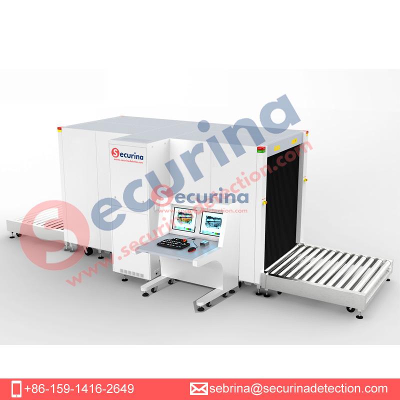 Securina SA150180 Pallet and Cargo X-Ray Scanner