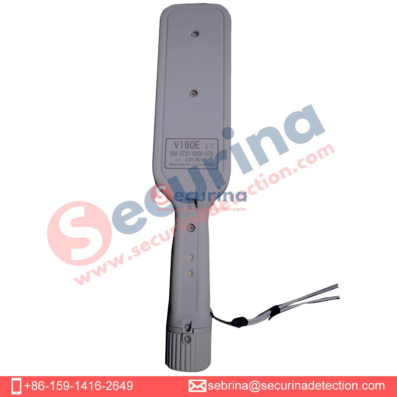 Securina-V160E Hand Held Metal Detector