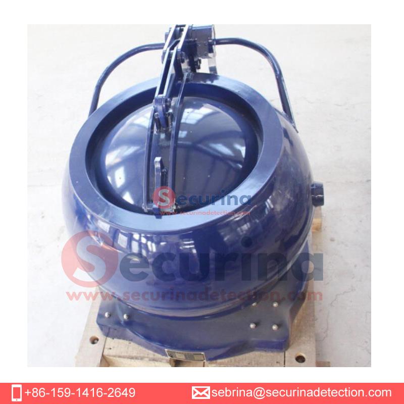 Securina-FBQ 3.0 Total Containment Vessels Bomb Blast Suppersion Tank