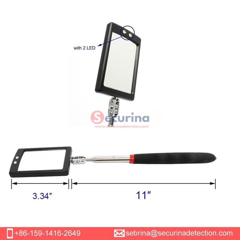 Securina-SA911 Portable Small Flexible Search Mirror