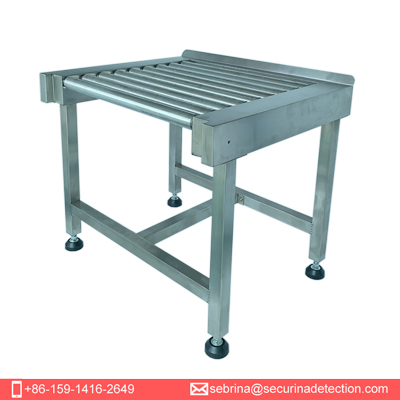 Securina Roller Table for X-ray Scanner