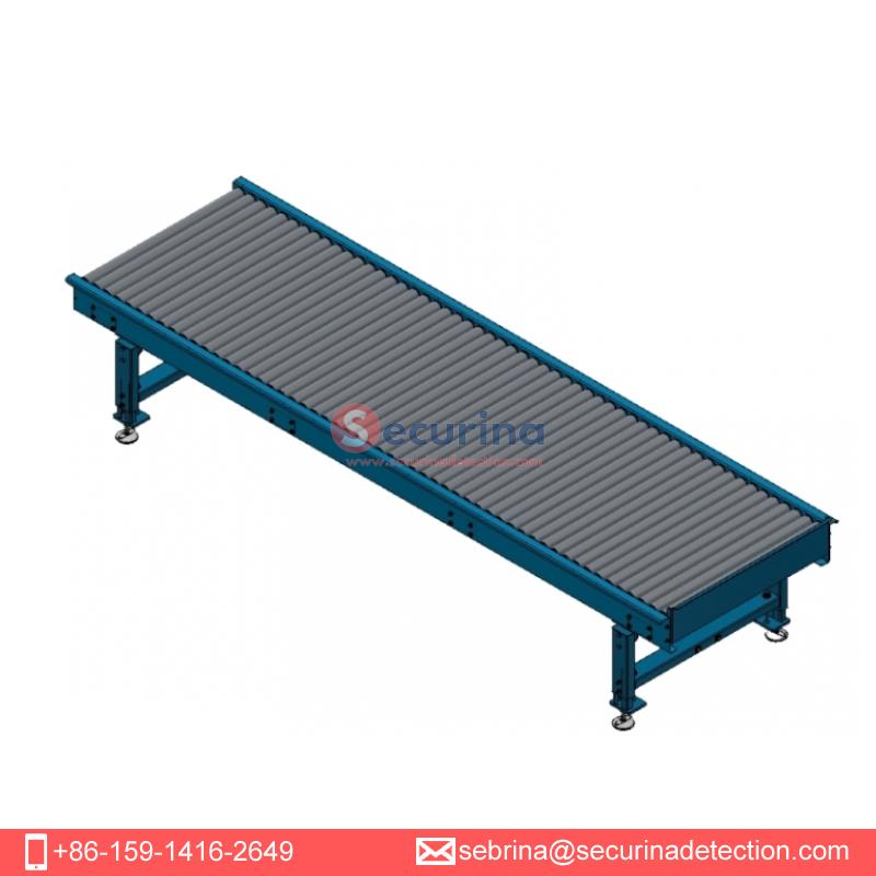 Securina Roller Table for X-ray Scanner