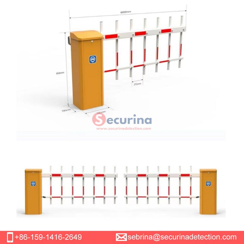 Securina-Security Boom Barrier Gate for Car Parking