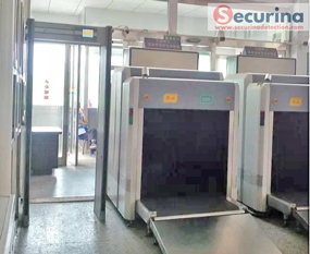 What is an SKD Walk Through Metal Detector?