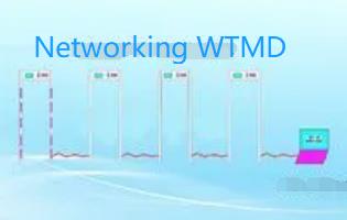 Securina Walk Through Metal Detector Network Connection Operation Instruction