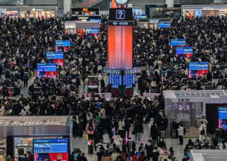 Spring Festival Travel Rush 2026: How AI and Smart Checkpoints are Transforming Security in China