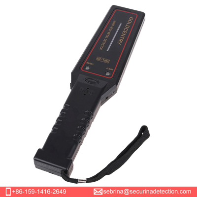 Security Wand Handheld Metal Detector GC-1002