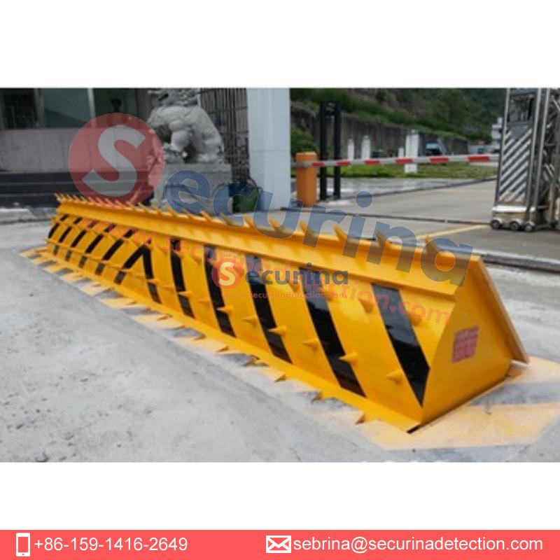 Securina-SA5000 Parking Stopper Hydraulic Anti-Crash Automatic Road Blocker 