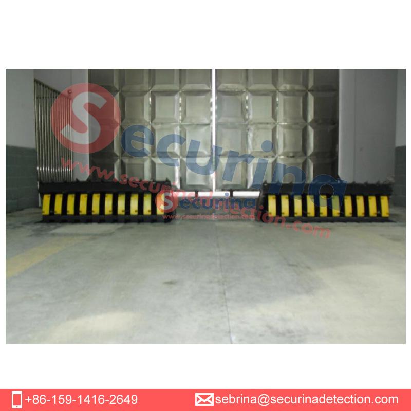 Securina-SA5000 Parking Stopper Hydraulic Anti-Crash Automatic Road Blocker 