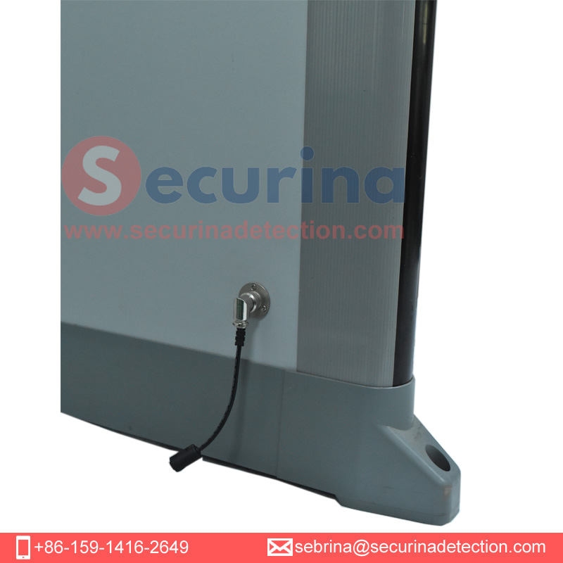 Securina-SA300S 45 zones Walk Through Metal Detector Door