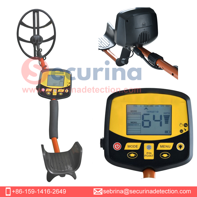 Securina-SA950 Discover Underground Mine Metal Detectors