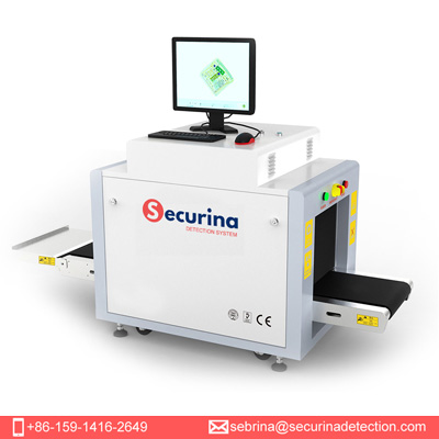 Securina-SA4233A Security X-ray Baggage Scanner Machine