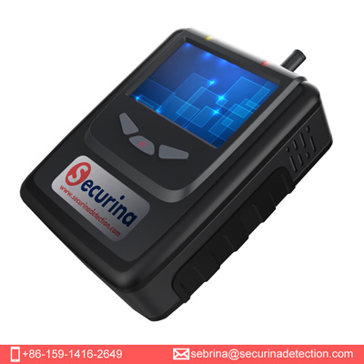 Securina-SD6000 Handheld Raman Spectrometer Identification of Unknown Chemicals, Explosives and Narcotics