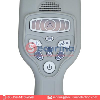 Securina-V160E Hand Held Metal Detector