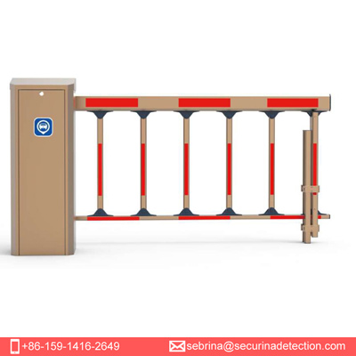 Securina-Security Boom Barrier Gate for Car Parking